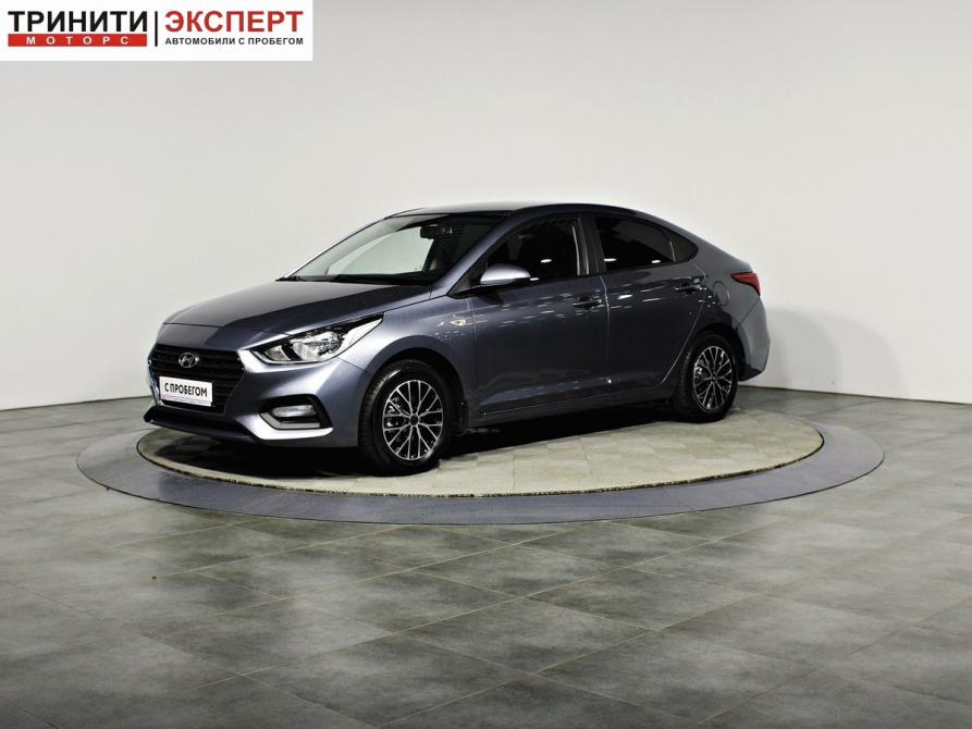 Hyundai Solaris II Белгород  - изображение 1