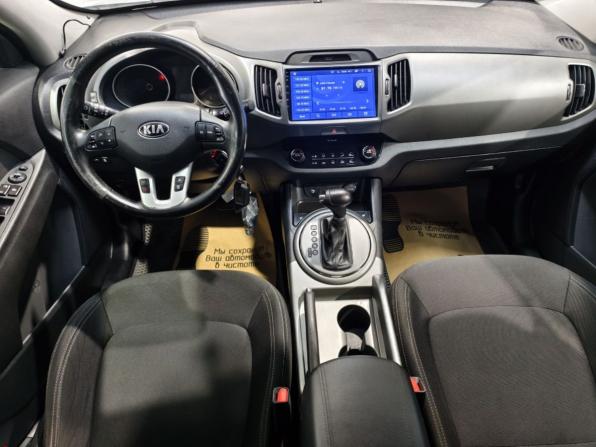 Kia Sportage III Рестайлинг с пробегом 2014 года, цена 1 380 000 рублей, 190304 км, внедорожник, Автокод Объявления