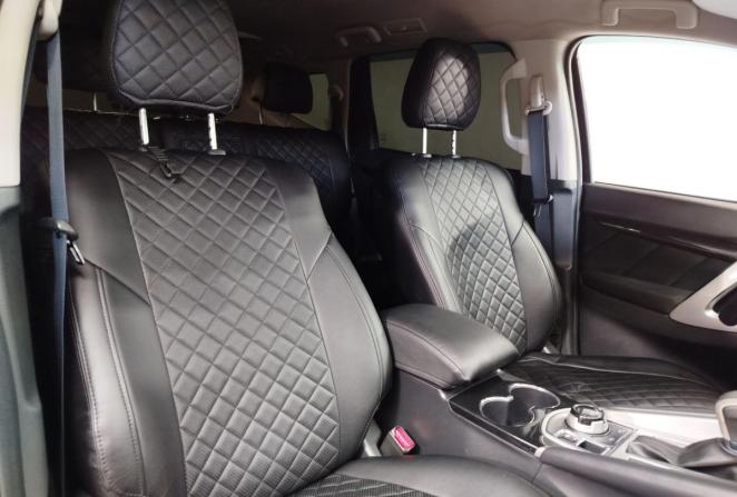 Mitsubishi Pajero Sport III с пробегом 2019 года, цена 2 900 000 рублей, 152122 км, внедорожник, Автокод Объявления