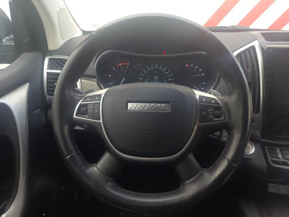 Haval H9 I Рестайлинг с пробегом 2022 года, цена 2 590 000 рублей, 126744 км, внедорожник, Автокод Объявления