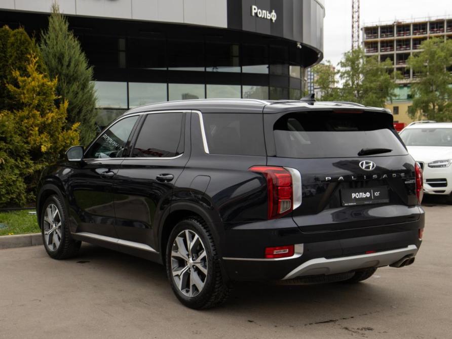 Hyundai Palisade I Москва  - изображение 5