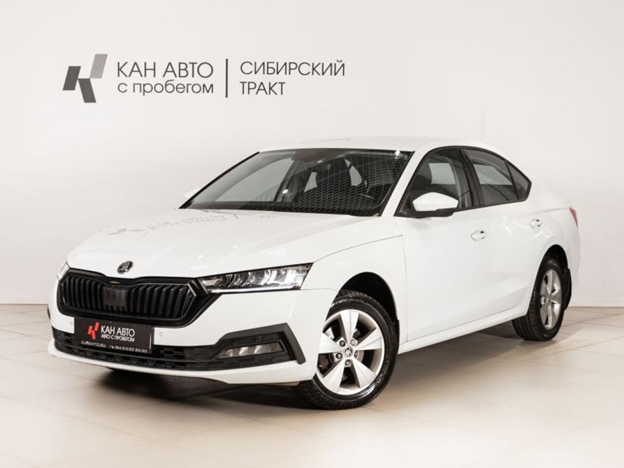 Skoda Octavia IV (A8) Казань  - изображение 1