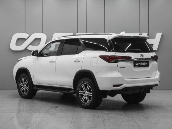Toyota Fortuner II с пробегом 2018 года, цена 2 900 000 рублей, 139989 км, внедорожник, Автокод Объявления