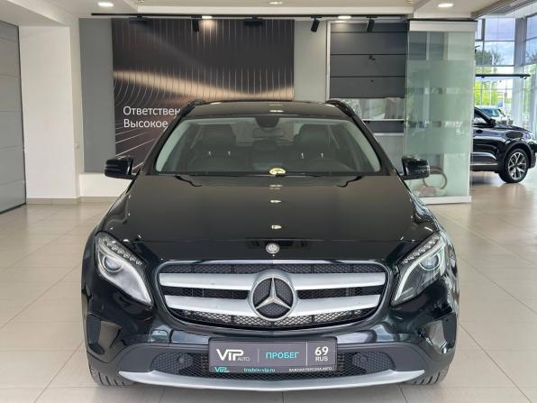 Mercedes-Benz GLA I (X156) с пробегом 2015 года, цена 2 287 000 рублей, 117859 км, внедорожник, Автокод Объявления