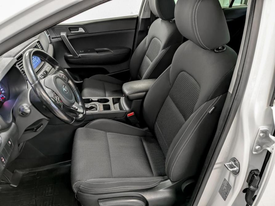 Kia Sportage IV Москва  - изображение 21