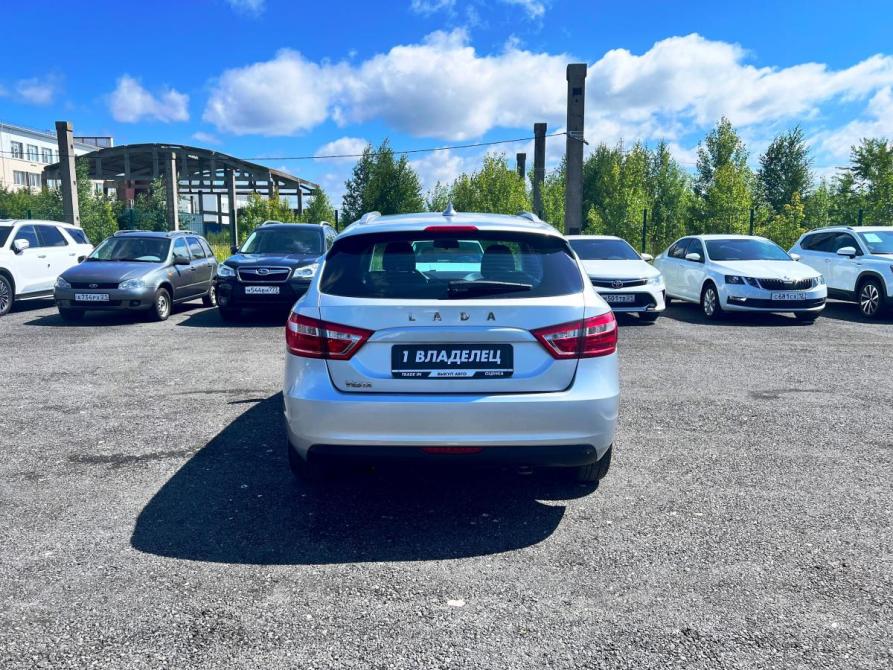 Lada (ВАЗ) Vesta I Чебоксары  - изображение 5