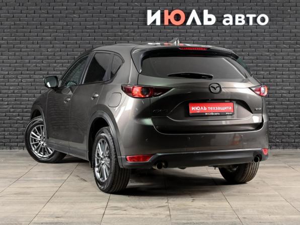 Mazda CX-5 II с пробегом 2017 года, цена 2 080 000 рублей, 214743 км, внедорожник, Автокод Объявления