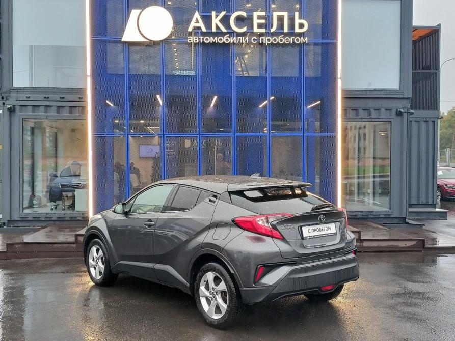 Toyota C-HR I Архангельск  - изображение 7