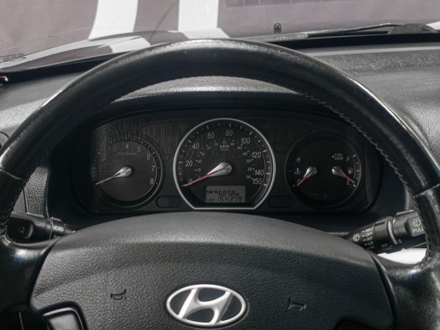 Hyundai Sonata V (NF) Ростов-на-Дону  - изображение 18
