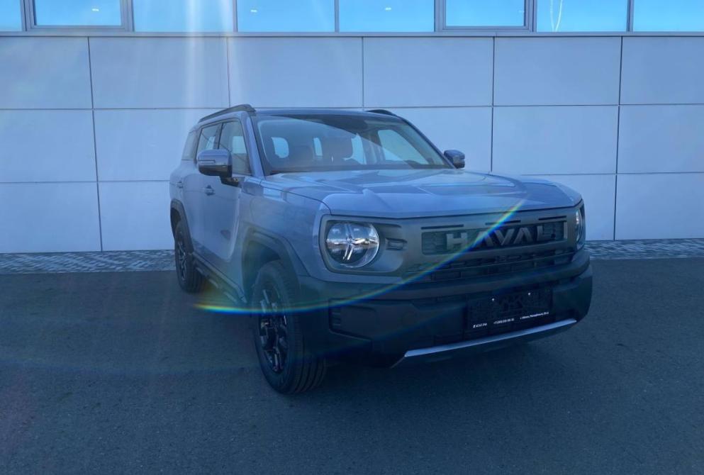 Haval H3 I Рестайлинг Абакан  - изображение 3
