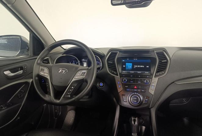 Hyundai Santa Fe III Рестайлинг с пробегом 2017 года, цена 2 390 000 рублей, 193001 км, внедорожник, Автокод Объявления