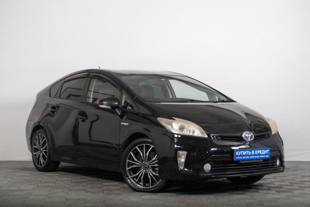 Toyota Prius Alpha I (ZVW40/41) Томск  - изображение 1