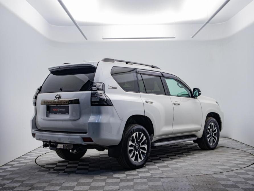 Toyota Land Cruiser Prado 150 Series Рестайлинг 3 Москва  - изображение 5