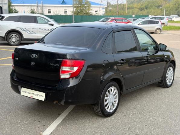 Lada (ВАЗ) Granta I с пробегом 2015 года, цена 430 000 рублей, 132326 км, седан, Автокод Объявления