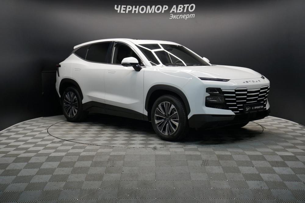 JETOUR DASHING I Крым  - изображение 7