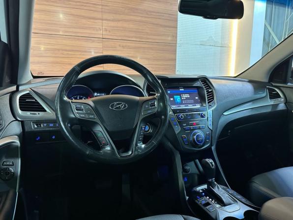 Hyundai Santa Fe III Рестайлинг с пробегом 2017 года, цена 2 335 000 рублей, 159094 км, внедорожник, Автокод Объявления