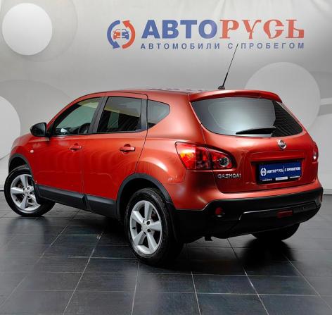 Nissan Qashqai I с пробегом 2009 года, цена 699 000 рублей, 219247 км, внедорожник, Автокод Объявления