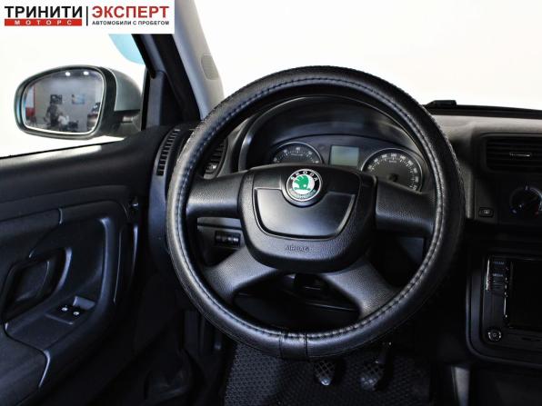 Skoda Fabia II Рестайлинг с пробегом 2013 года, цена 637 000 рублей, 197394 км, хэтчбек, Автокод Объявления