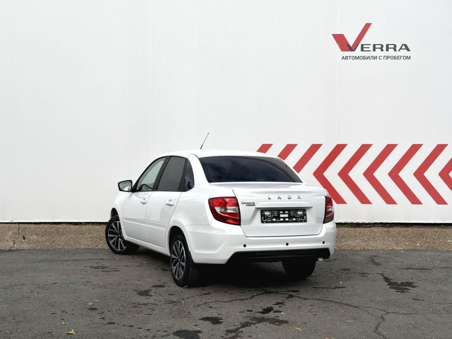 Lada (ВАЗ) Granta I Рестайлинг Пермь  - изображение 3