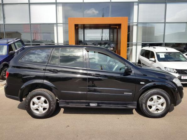 SsangYong Kyron I Рестайлинг с пробегом 2013 года, цена 999 000 рублей, 182340 км, внедорожник, Автокод Объявления