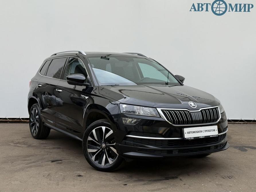 Skoda Karoq I Москва  - изображение 3