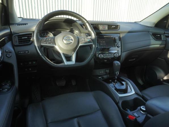 Nissan Qashqai II Рестайлинг с пробегом 2021 года, цена 2 649 000 рублей, 37609 км, внедорожник, Автокод Объявления