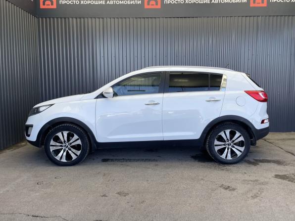 Kia Sportage III с пробегом 2011 года, цена 1 097 000 рублей, 220607 км, внедорожник, Автокод Объявления