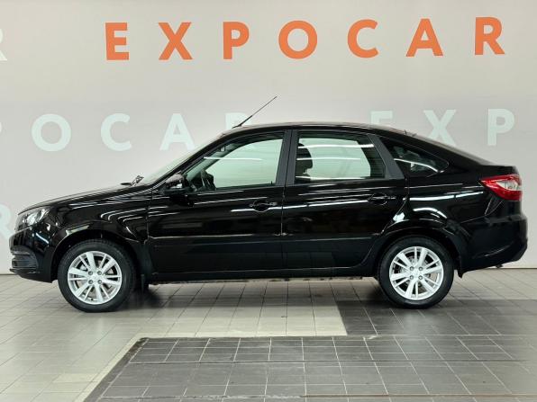 Lada (ВАЗ) Granta I Рестайлинг с пробегом 2023 года, цена 889 000 рублей, 8289 км, лифтбек, Автокод Объявления