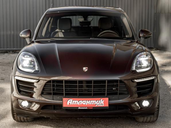 Porsche Macan I с пробегом 2015 года, цена 2 695 000 рублей, 132462 км, внедорожник, Автокод Объявления
