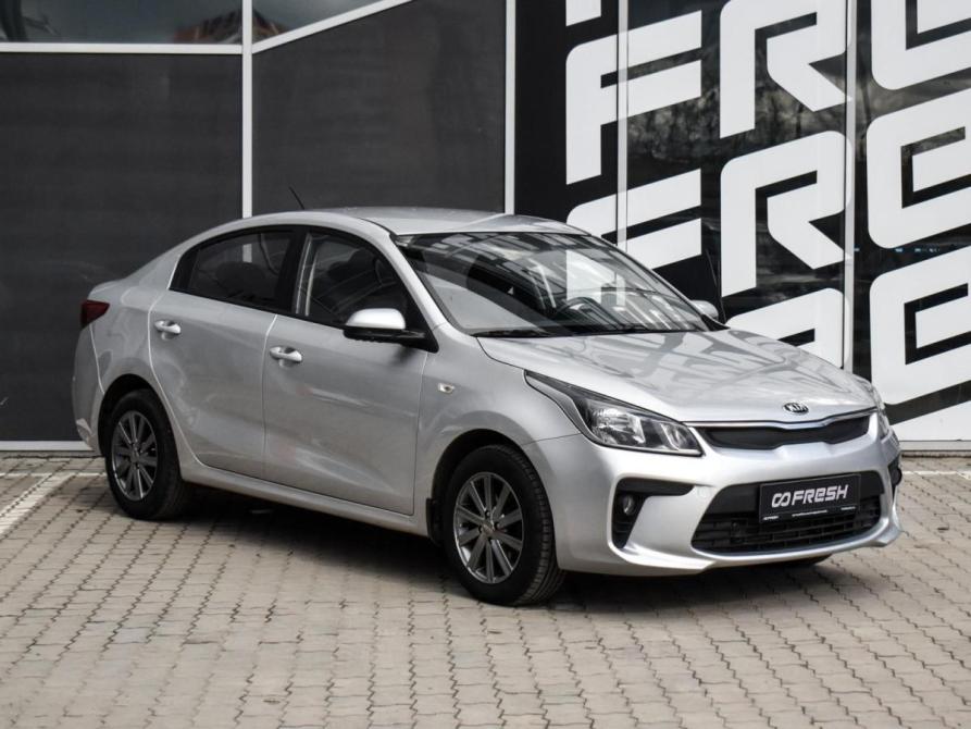 Kia Rio IV Краснодар  - изображение 1