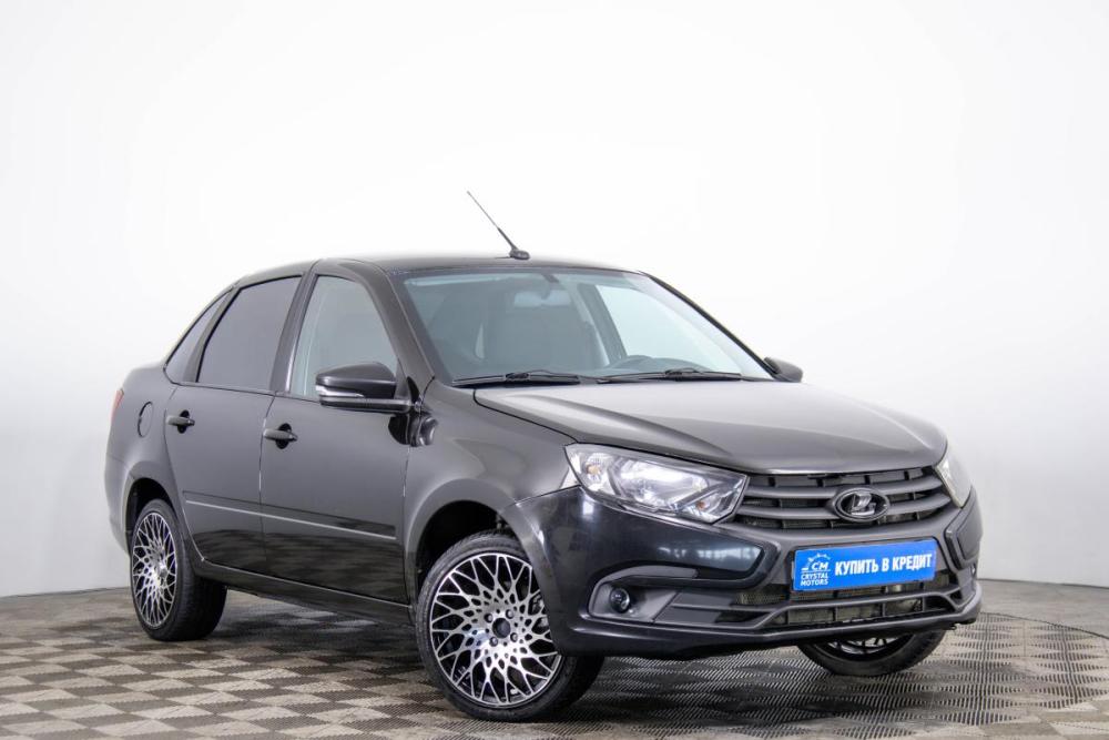 Lada (ВАЗ) Granta I Рестайлинг Пермь  - изображение 1
