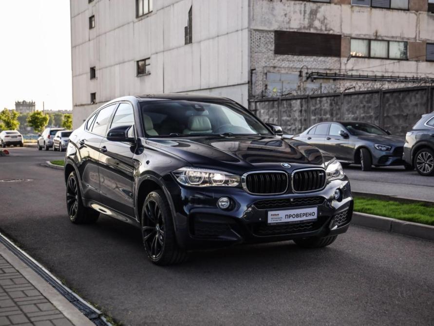 BMW X6 II (F16) Санкт-Петербург  - изображение 6