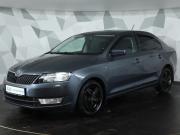 Skoda Rapid I Москва  - изображение 25