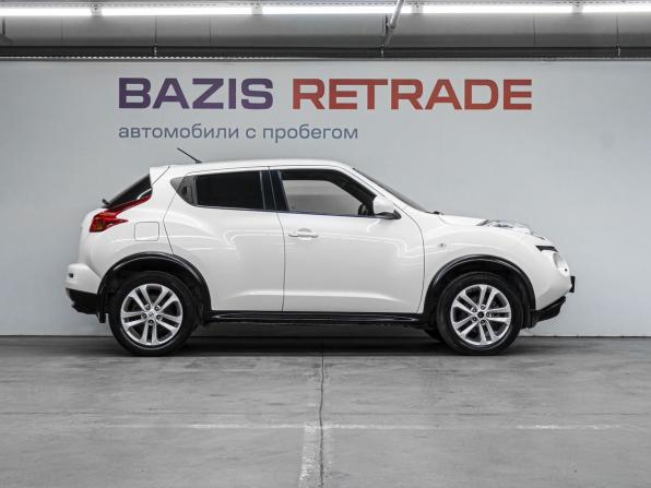 Nissan Juke I с пробегом 2013 года, цена 1 129 000 рублей, 190707 км, внедорожник, Автокод Объявления