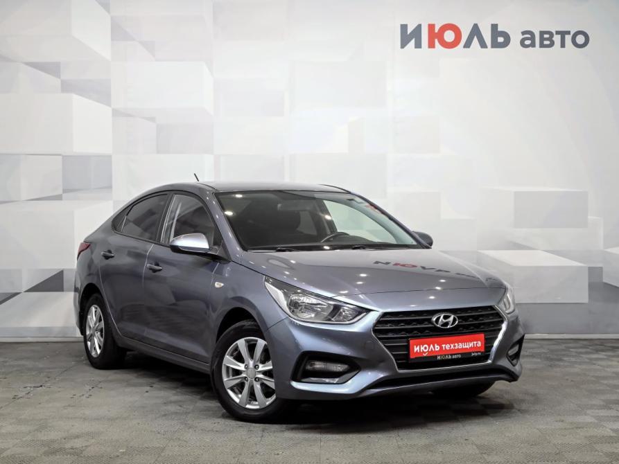 Hyundai Solaris II Екатеринбург  - изображение 3