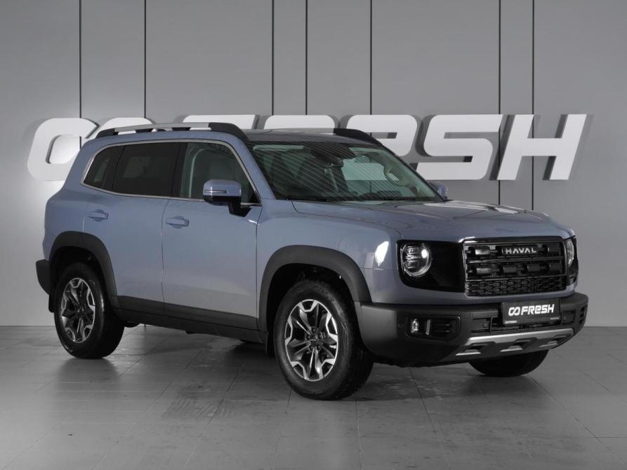 Haval Dargo I Рестайлинг Минеральные Воды  - изображение 1