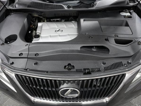 Lexus RX III с пробегом 2010 года, цена 1 800 000 рублей, 225000 км, внедорожник, Автокод Объявления