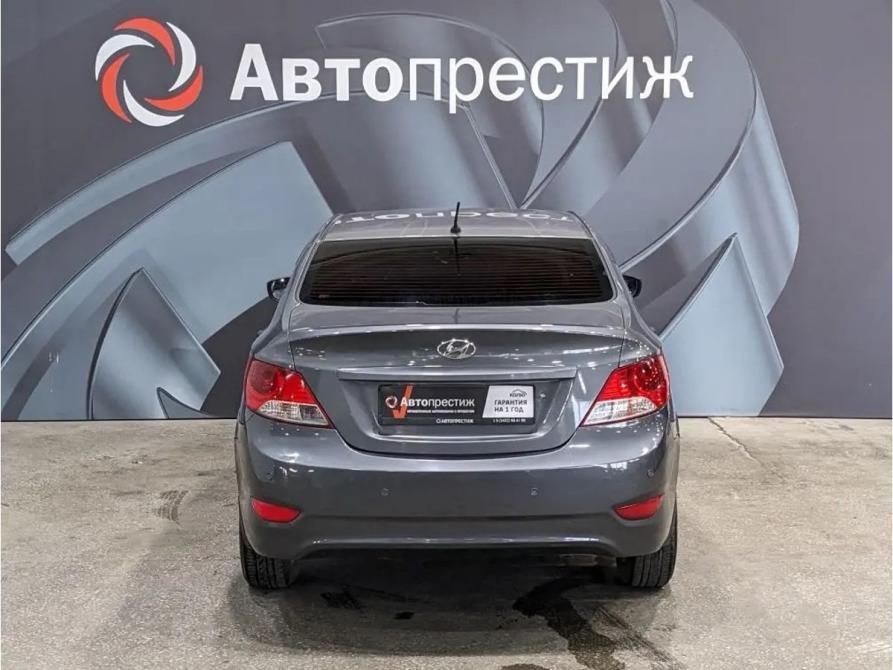 Hyundai Solaris I Пермь  - изображение 7