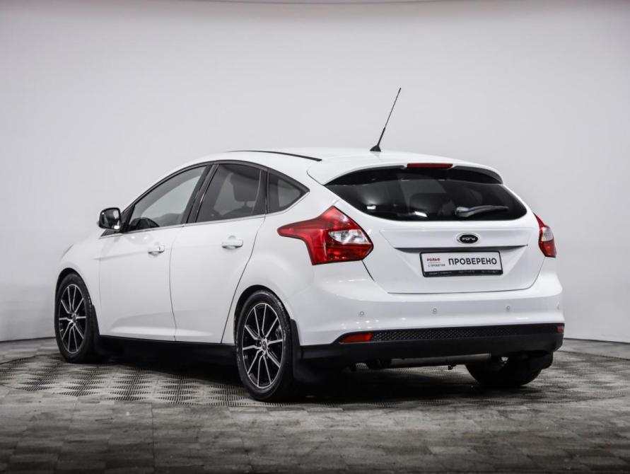 Ford Focus III Санкт-Петербург  - изображение 8