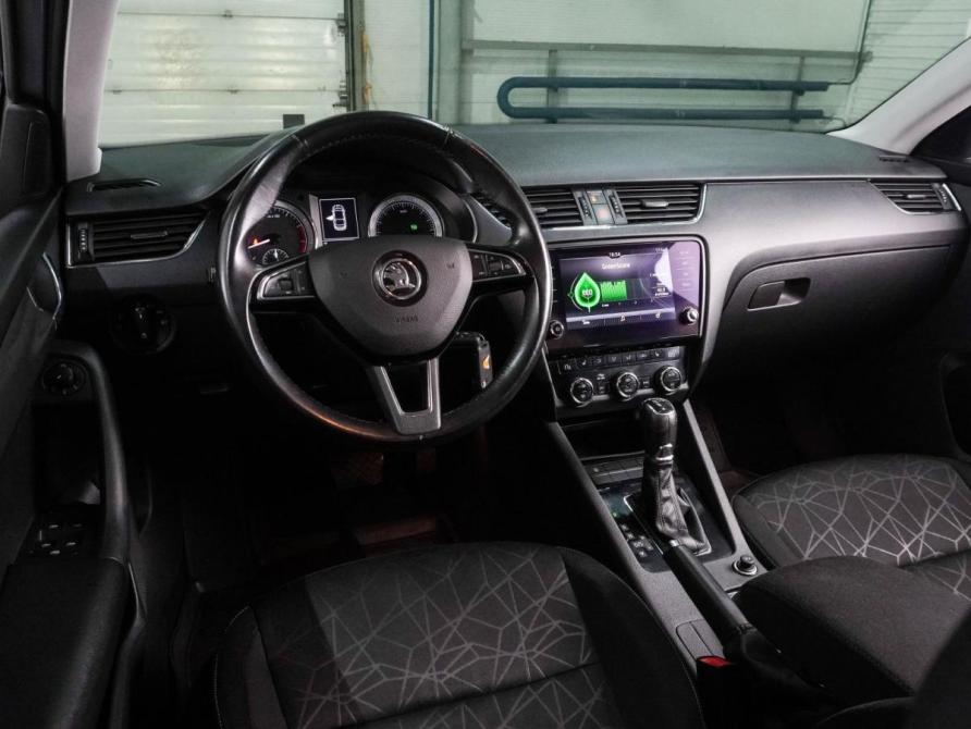 Skoda Octavia III (A7) Рестайлинг Воронеж  - изображение 6