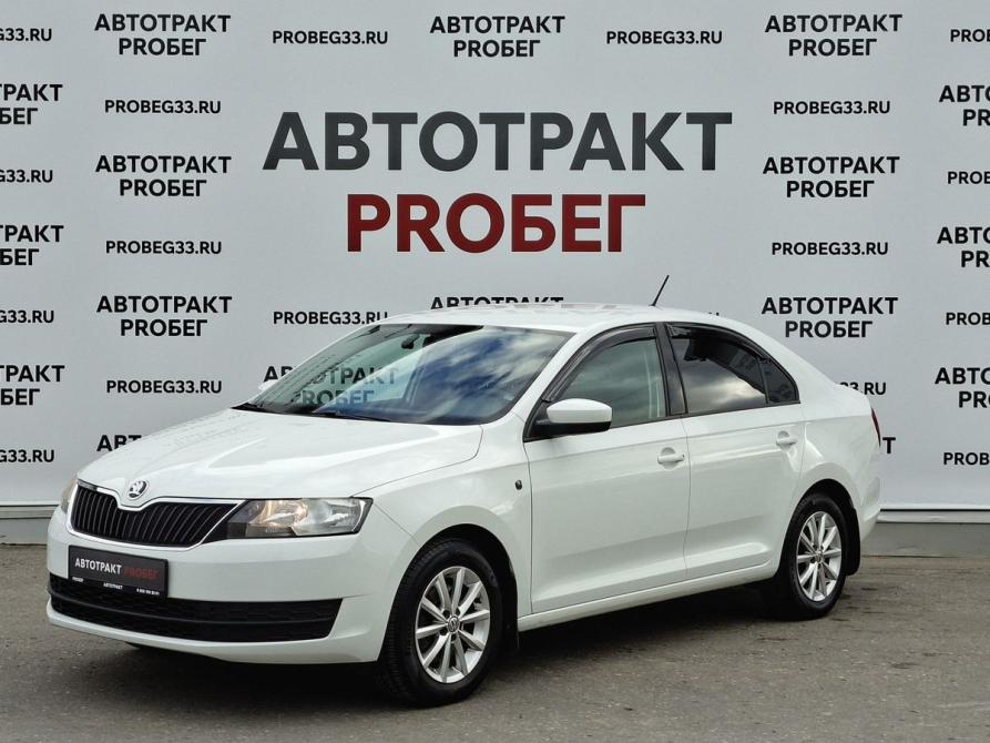 Skoda Rapid I Владимир  - изображение 1