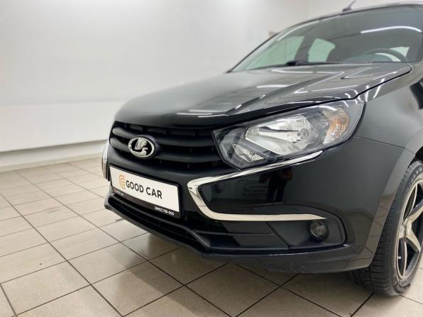Lada (ВАЗ) Granta I Рестайлинг с пробегом 2024 года, цена 775 000 рублей, 92427 км, лифтбек, Автокод Объявления