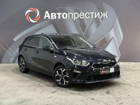 Kia Ceed III с пробегом 2018 года, цена 1 565 000 рублей, 109285 км, хэтчбек, Автокод Объявления