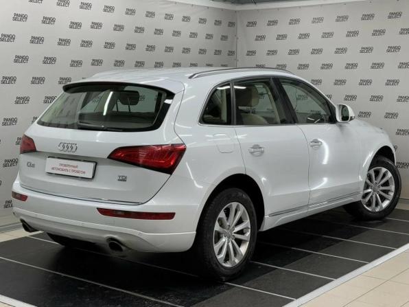 Audi Q5 I (8R) Рестайлинг с пробегом 2014 года, цена 1 903 200 рублей, 178096 км, внедорожник, Автокод Объявления