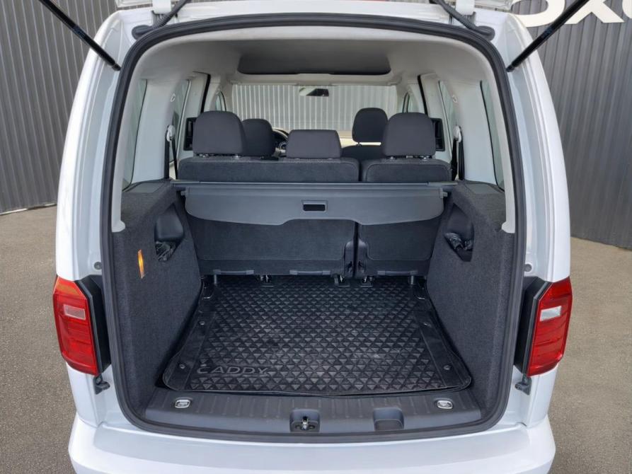 Volkswagen Caddy IV Пермь  - изображение 20