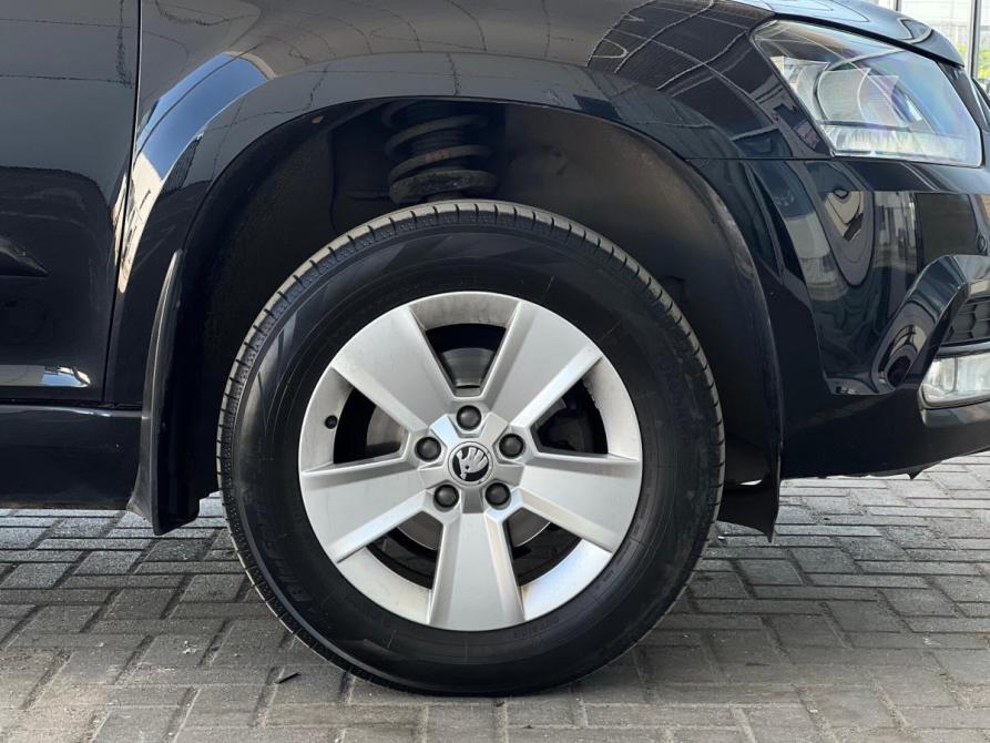 Skoda Yeti I Рестайлинг Липецк  - изображение 11