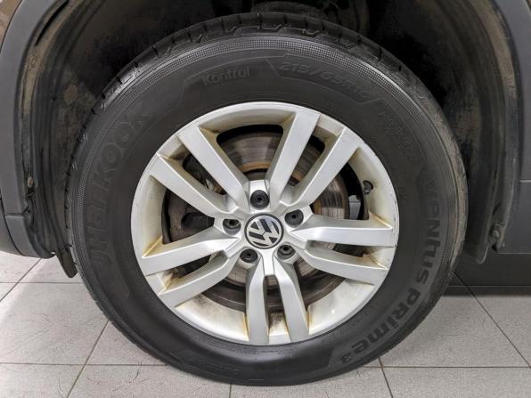 Volkswagen Tiguan I Рестайлинг с пробегом 2014 года, цена 1 340 000 рублей, 133332 км, внедорожник, Автокод Объявления