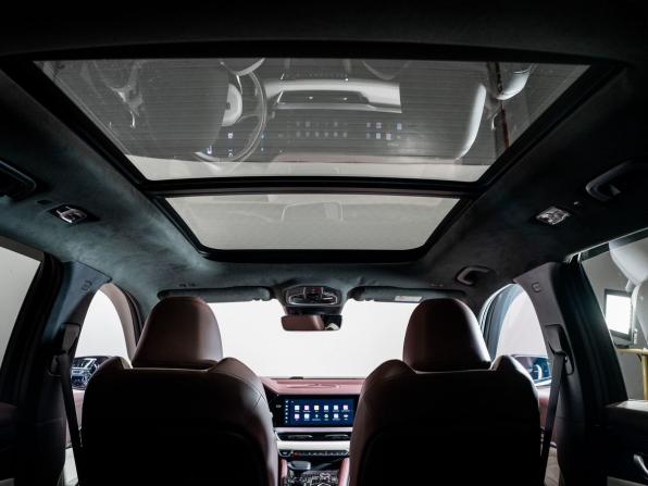 Geely Monjaro I с пробегом 2022 года, цена 2 840 000 рублей, 50700 км, внедорожник, Автокод Объявления