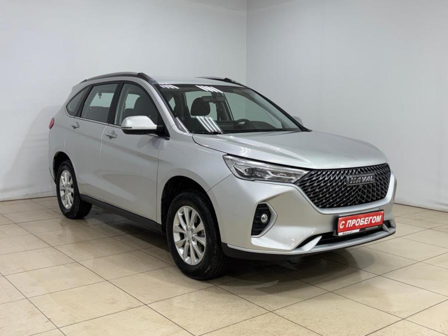 Haval M6 II Альметьевск  - изображение 3