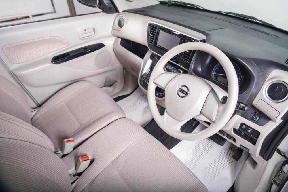 Nissan Dayz Roox I Рестайлинг Томск  - изображение 8